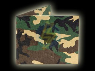 Оригинальный кошелек Mighty Wallet Camouflage
