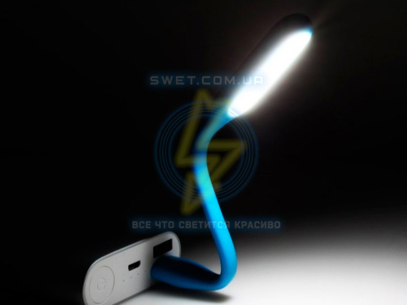 Портативный светильник <br> USB LED лампа для ноутбука