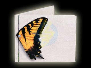 Оригинальный кошелек Mighty Wallet Butterfly