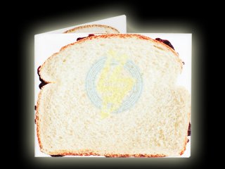 Оригинальный кошелек Mighty Wallet Bread