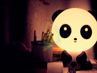 Ночник-светильник Панда