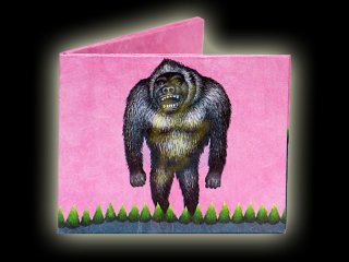 Оригинальный кошелек Mighty Wallet Gorilla