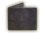 Оригинальный кошелек Mighty Wallet Black Leather