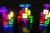 Светильник Тетрис ночник конструктор светящийся варианты компоновки