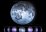 Светильник ночник Луна 12 фаз настенный с пультом купить Киев Украина
